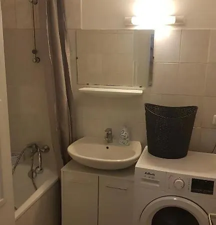 Apartment Elite Gare