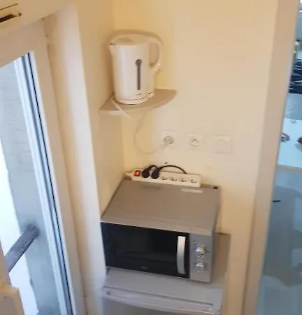 Elite Gare Apartment